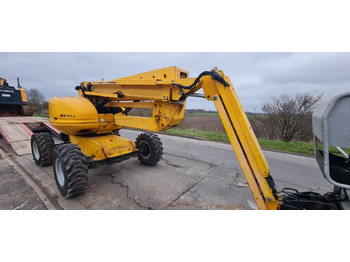 Piattaforma articolata Manitou 160 ATJ: foto 3