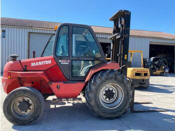 Carrello elevatore fuoristrada Manitou M 30-4: foto 1