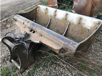Benna per escavatore VOLVO GODET CURAGE ORIENTABLE POUR PELLE 14T A 18T: foto 1