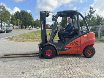 Carrello elevatore diesel LINDE H30