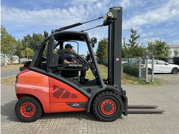 Carrello elevatore a gas LINDE H50