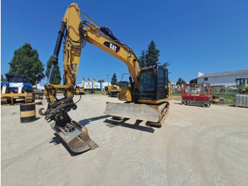 Escavatore cingolato CATERPILLAR