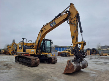 Escavatore cingolato CATERPILLAR 323