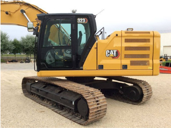 Escavatore cingolato CATERPILLAR 323