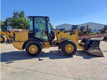 Pala gommata CAT 906M: foto 5