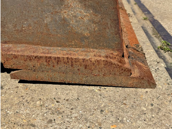 Benna CAT 962 HIGH DUMP BUCKET 6.0 M3: foto 5 Benna CAT 962 HIGH DUMP BUCKET 6.0 M3: foto 5