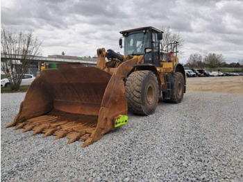 Pala gommata CATERPILLAR 972K