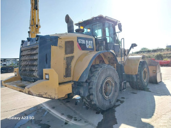 Pala gommata CAT 972M: foto 3