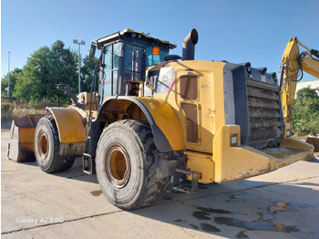 Pala gommata CAT 972M: foto 4