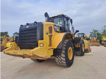 Pala gommata CATERPILLAR 972MXE