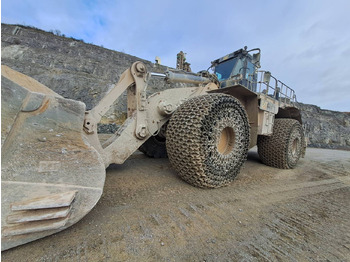 Pala gommata CAT 992K: foto 2