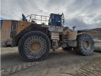 Pala gommata CAT 992K: foto 3
