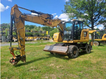 Escavatore gommato CATERPILLAR M315F