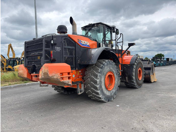 Pala gommata HITACHI ZW370.6: foto 3