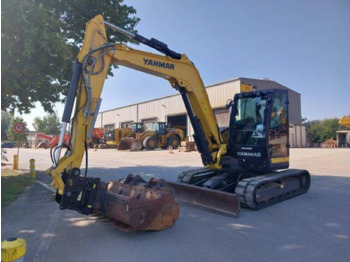 Escavatore cingolato YANMAR