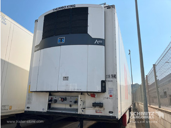 Semirimorchio cella isotermica SCHMITZ