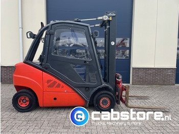 Carrello elevatore diesel LINDE H25