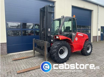 Carrello elevatore fuoristrada MANITOU M 50-4