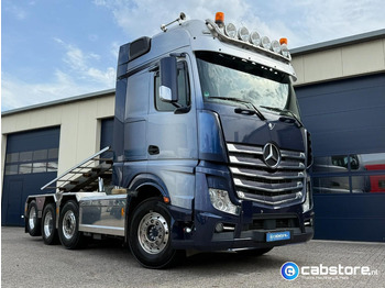 Camion con sistema di cavi MERCEDES-BENZ Actros