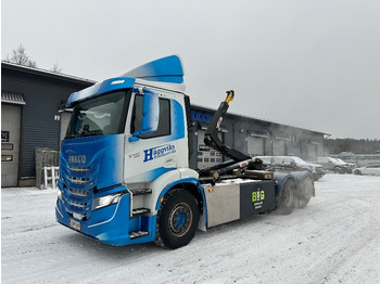 Autocarro scarrabile IVECO