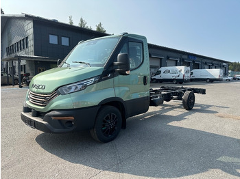 Furgone chiuso IVECO Daily 35s18