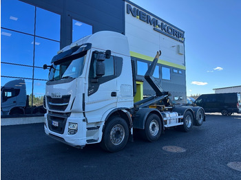 Autocarro scarrabile IVECO X-WAY