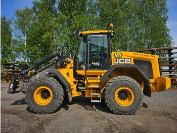 Pala gommata JCB 437