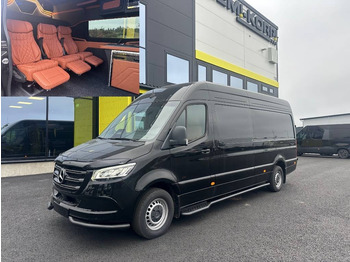 Furgone chiuso MERCEDES-BENZ Sprinter 319