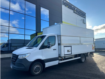 Furgone box MERCEDES-BENZ Sprinter 516