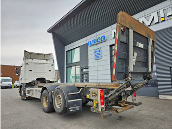 Autocarro portacontainer/ Caisse interchangeable Scania G420 6x2*4: foto 4