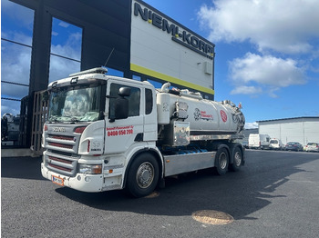 Autospurgo SCANIA P