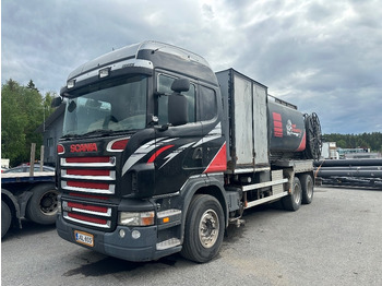 Autospurgo SCANIA R 470