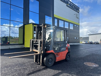 Carrello elevatore diesel TOYOTA FDF 25