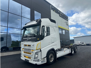 Autocarro telaio VOLVO FH13 540