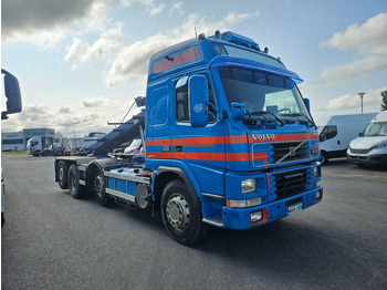 Autocarro multibenna Volvo FM12 420 8x2: foto 3