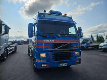 Autocarro multibenna Volvo FM12 420 8x2: foto 2