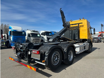 Autocarro scarrabile Volvo FMX 510: foto 3