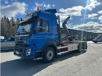 Autocarro scarrabile VOLVO FMX 540