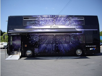 Autobus a due piani MCW METROBUS British Double Decker Bus Marketing Exhibition Training: foto 3