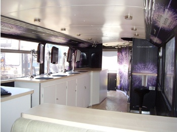 Autobus a due piani MCW METROBUS British Double Decker Bus Marketing Exhibition Training: foto 5