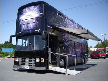 Autobus a due piani MCW METROBUS British Double Decker Bus Marketing Exhibition Training: foto 2