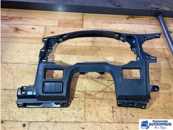 Cabina e interni DAF