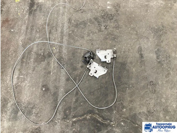 Cabina e interni DAF