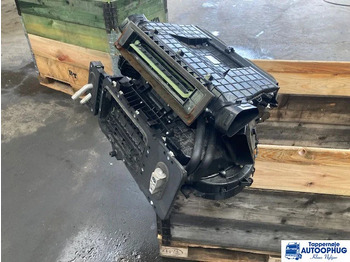 Cabina e interni DAF