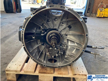 Cambio e ricambi MAN