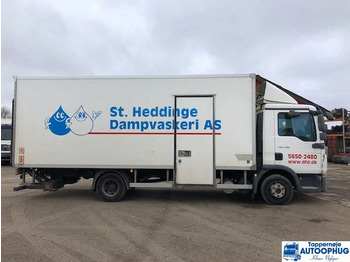 Autocarro furgonato MAN TGL 7.150: foto 3