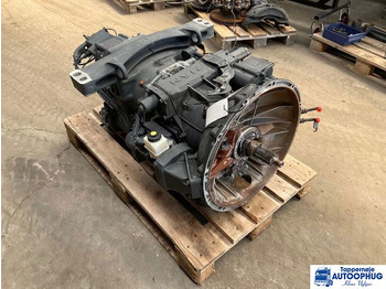 Cambio e ricambi per Camion MAN TIPMATIC 14 2700NM – MAN 81.320004-6484: foto 2 Cambio e ricambi per Camion MAN TIPMATIC 14 2700NM – MAN 81.320004-6484: foto 2