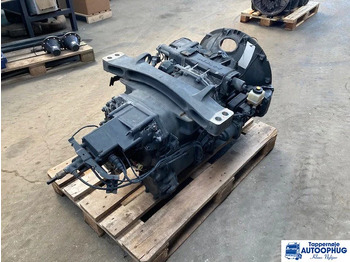 Cambio e ricambi per Camion MAN TIPMATIC 14 2700NM – MAN 81.320004-6484: foto 4 Cambio e ricambi per Camion MAN TIPMATIC 14 2700NM – MAN 81.320004-6484: foto 4