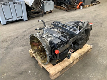 Cambio e ricambi SCANIA