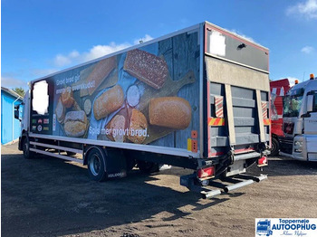 Autocarro furgonato Scania P280 4×2 Box: foto 4 Autocarro furgonato Scania P280 4×2 Box: foto 4